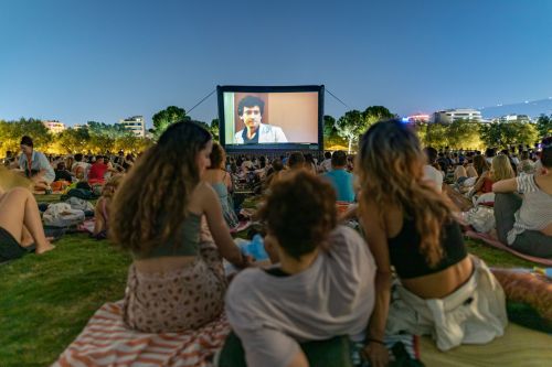 Park your Cinema 2024: Επιστροφή στο ξέφωτο του ΚΠΙΣΝ